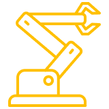 Brazo-Robótico Brazo robótico para automatización industrial