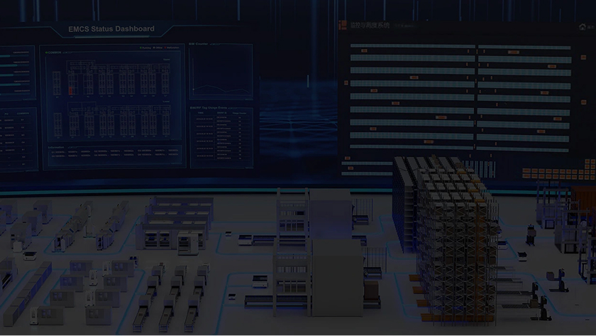 CLOUDIA Plataforma de gestión CLOUDIA para la optimización y control de operaciones logísticas industriales.