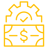 Eficiencia de costos Relacionado con la optimización de costos en procesos automatizados.
