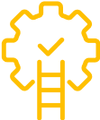 Relacionado con la optimización y mejora de procesos. Relacionado con la optimización y mejora de procesos.