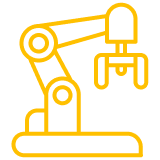 Robotic Arm icono cobot