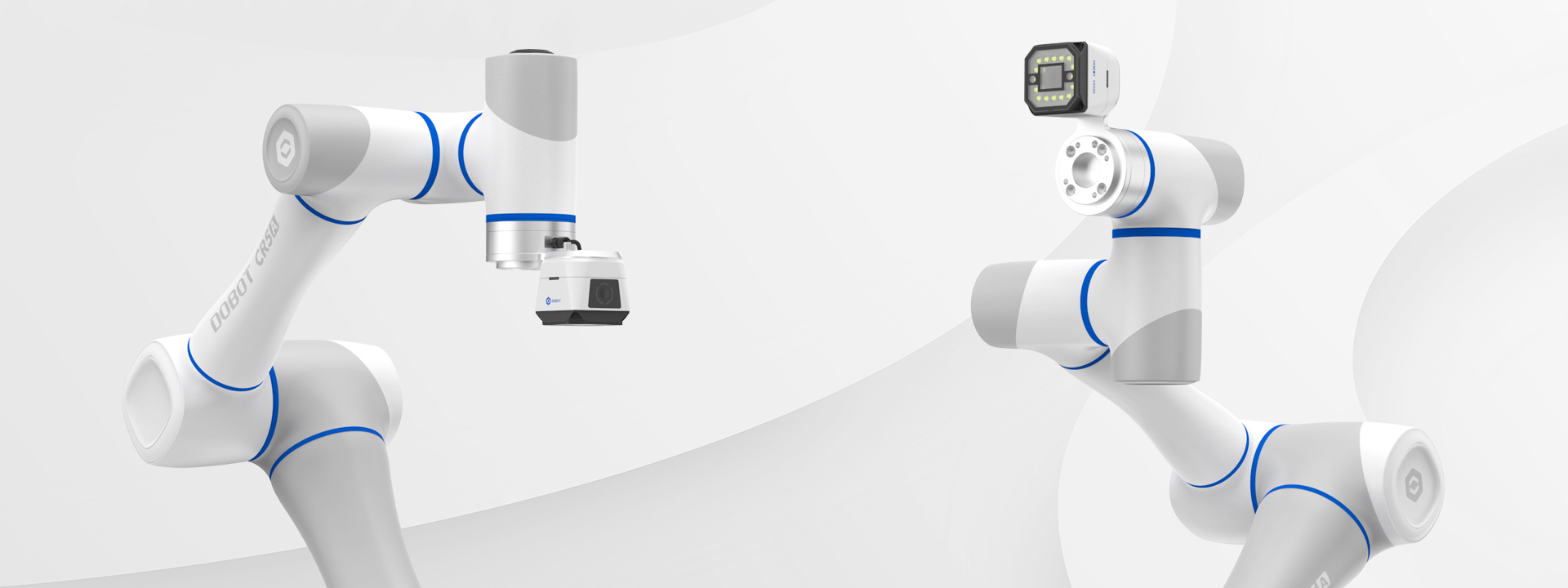 Robots colaborativos para la automatización industrial