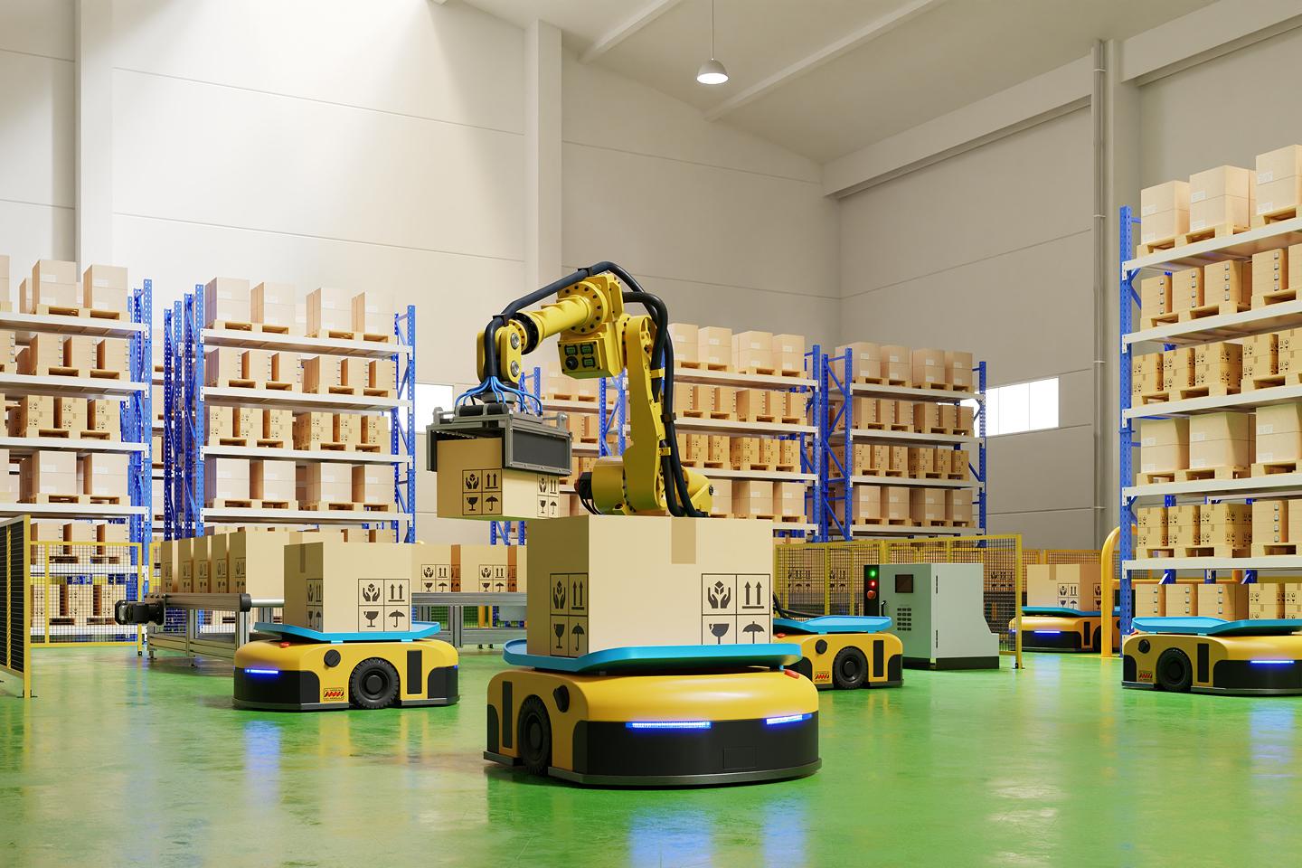 robots-moviles-almacen-logistica